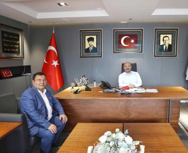 Bekir Nennioğlu: Halil Nacar, sorunlara çözüm odaklı