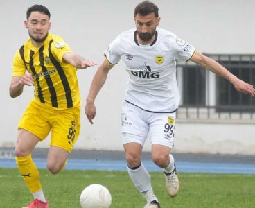 Adana 01 FK-Beykoz Anadolu puanları paylaştı:1-1