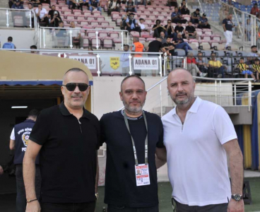Adana 01 FK'dan taraftara teşekkür