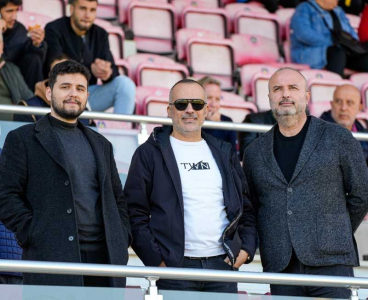 Adana 01 FK'da galibiyetin sevinci sürüyor