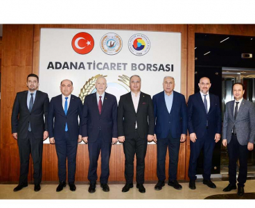 ATB BAŞKANI BİLGİÇ, “UZAKLAR ARTIK ÇOK YAKIN”