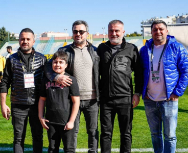Bulut Yeşil'den taraftarlara "teşekkür" geldi
