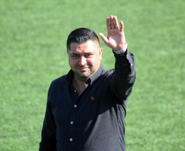 Burak Erdem: Ligdeki çıkışımız devam edecek