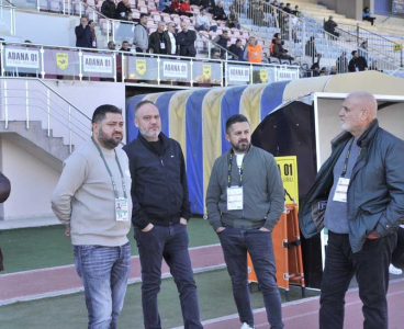 Ali Gönlü'den "taraftara Sarıyer maçı" daveti
