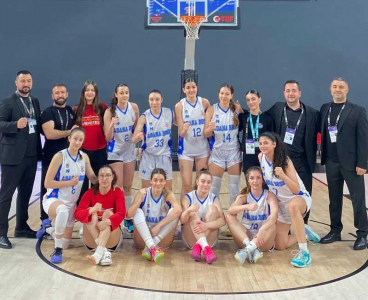 Adana Büyükşehir Belediyespor'lu sporcular istatistiklere imza atıyor