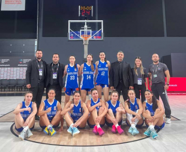 Büyükşehir Belediyespor'lu basketbolcular İstatistiklere damga vurdu