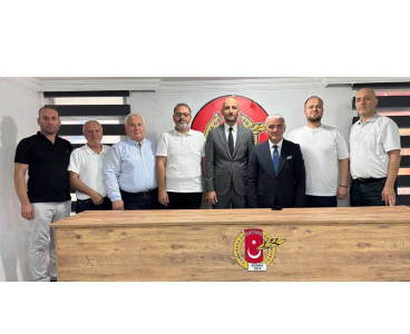 ASKON Adana’dan ÇGC’ye ziyaret