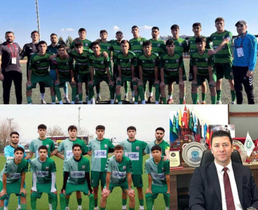 Ceyhangücü U18 Şampiyonlar Ligi'nde mücadele edecek