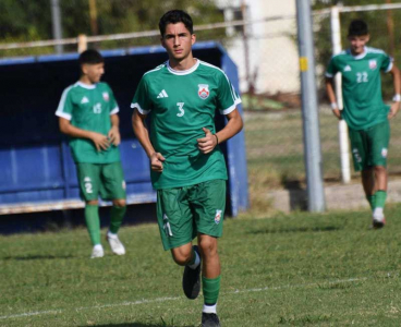 CEYHANGÜCÜ’NDE BİR YILDIZ DOĞUYOR; YAĞIZ EFE