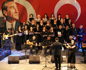 ÇUKUROVA’DA ÜÇ GÜN BOYUNCA KÜLTÜR VE SANAT ŞÖLENİ