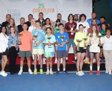 Çukurova Cup’ta muhteşem final