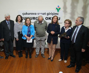 Çukurova Ödülü 2025 sahiplerine sunuldu