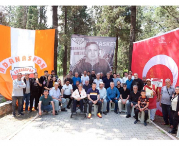 Tevriz Dura (Dede) 4. ölüm yıldönümünde dualarla anıldı
