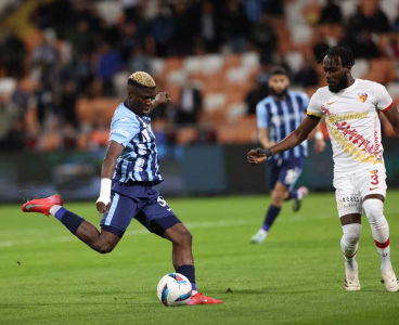 Demirspor, Kayseri'ye 2-0 yenildi