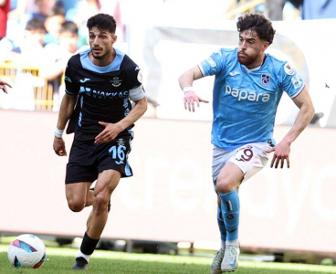 Demirspor, Trabzonspor'a 1-0 yenildi