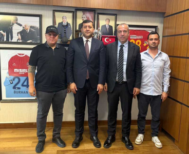 "Yaşasın Demirspor" kampanyasına MHP Milletvekili Ersoy'dan destek