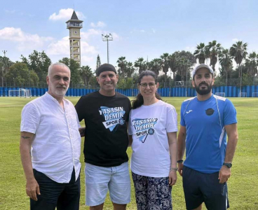 Demirspor Hayal Park futbol okulu kayıtları başladı