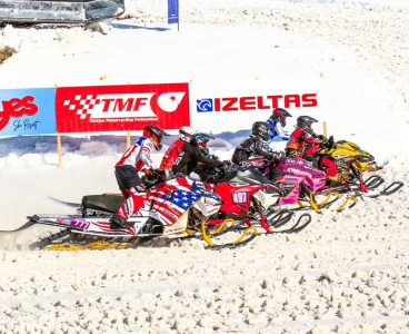 Dünya Kar Motosikleti Şampiyonası’nda finalde yarışacak sporcular belli oldu