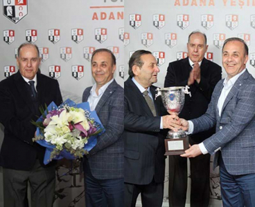 Adana Emniyet Müdürlüğü Koşusu'nu Broarts kazandı