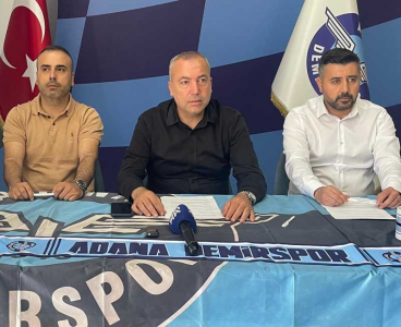 Demirspor Başkanı Ertan Zeybek'ten önemli açıklamalar