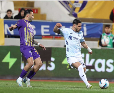 Demirspor, Eyüpspor'a 6-0 yenildi