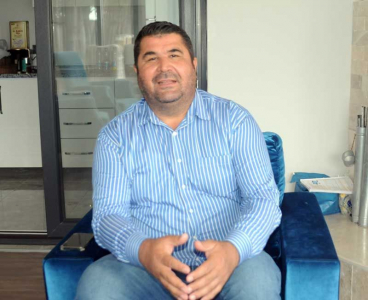 Ceyhan 1967 FK Başkanı Fahrettin Varlı: Hedefimiz 3.lig