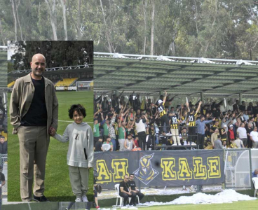 Adana 01 FK'dan Sarıyer maçına "taraftar" daveti