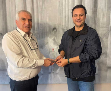 GÜNDOĞDU YILIN VAKFI SEÇİLDİ