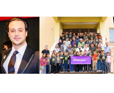 Gündoğdu’nun ‘İyilik Köprüsü’ Aladağ’da