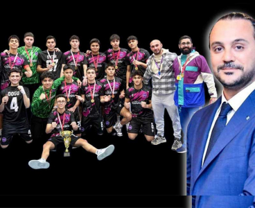 ADANA’NIN EN BÜYÜĞÜ GÜNDOĞDU KOLEJİ