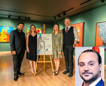 Dr. Gökhan Gündoğdu Müzesi sanat buluşması