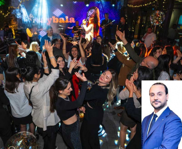 Gündoğdu’da muhteşem öğretmenler günü kutlaması