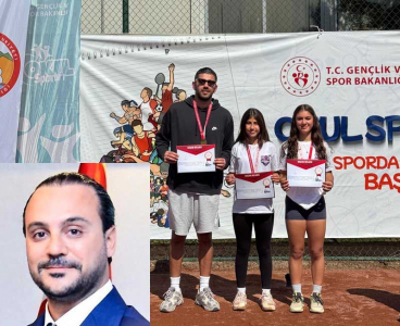 Gündoğdu Teniste Adana’yı temsil edecek