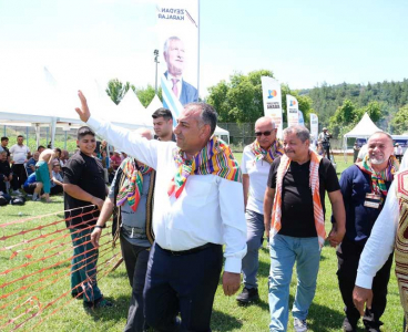 Güngör Geçer: “Ata sporumuza sahip çıkmaya devam edeceğiz”