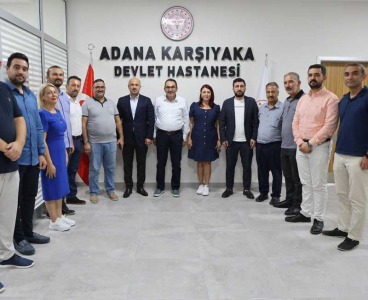 Halil Nacar: Adana Sağlıkta bir numara