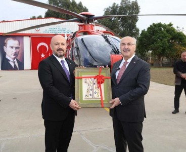 Nacar: Adana 112 Her Zaman Hazır