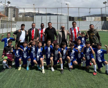 Halit Dağlı İlkokulu fırtına gibi esiyor