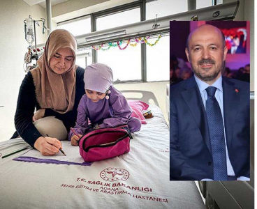 Halil Nacar: Milletimize Hizmete Dair Bir Sevdamız Var