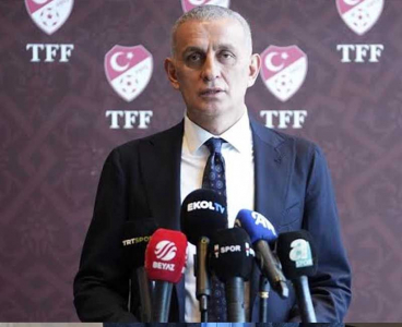 TFF Başkanı Hacıosmanoğlu, Ali Hoşfikirer Stadı'nın açılışına katılacak
