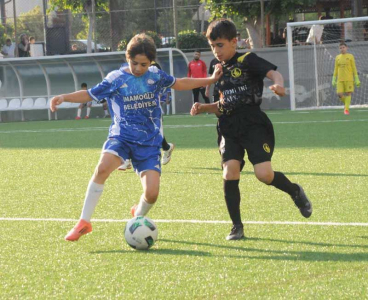 İmamoğlu Belediyespor, Bayındırlık Yapıspor'a takıldı: 2-2