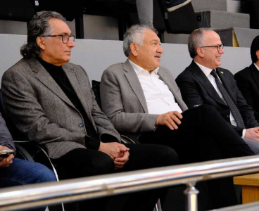 Büyükşehir Belediyespor, Mersin'de yarı final mücadelesi verecek