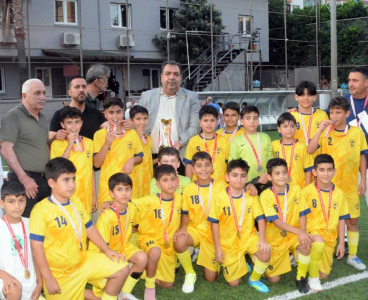 Adana Kanarya Spor'un Gelişim Ligleri'ne Katılım Ön Başvurusu Onaylandı