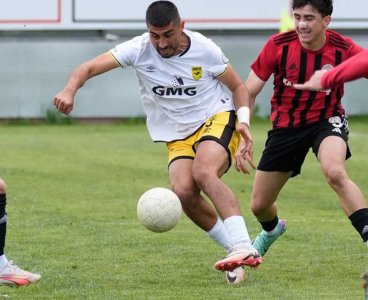Adana 01 FK, Karaköprü Belediyespor'u 2-0'la geçti