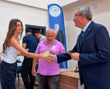 Karataş: Voleybol takımlarımızla gurur duyduk