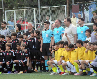 Kartalspor U11 Futbol Ligi Şampiyonu