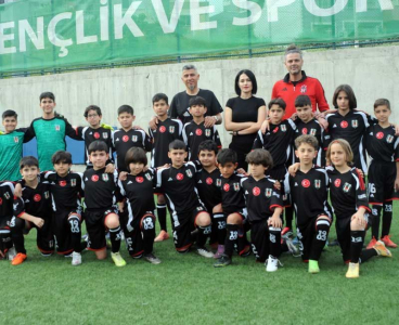 Kartalspor U11 play offa yükseldi