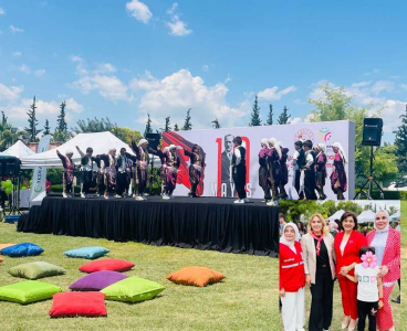 KATODER Adana’dan muhteşem 19 Mayıs Şenliği