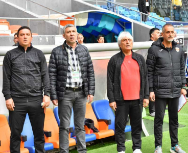 Adanaspor Kemal Kılıç'la anlaştı