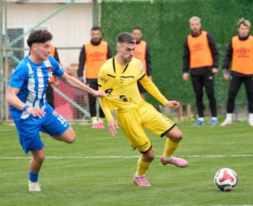 Adana 01 FK, Kepez Spor'u 3-1 yendi