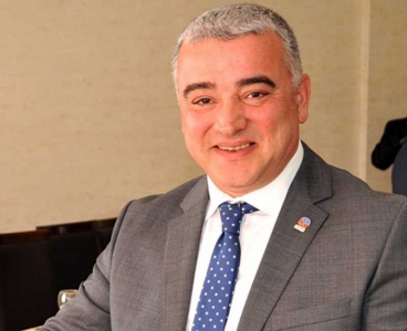 ÇGC Başkanı Kurtul Çakın'dan Kurban Bayramı Mesajı